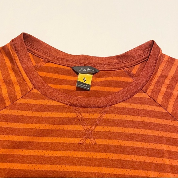 Eddie Bauer Womens Long Sleeve Top Size Medium - Picture 2 of 15